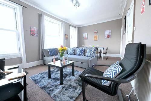 Crouch End Apartment | 105 m² Apartment ∙ 3 bedrooms ∙ 8 guests