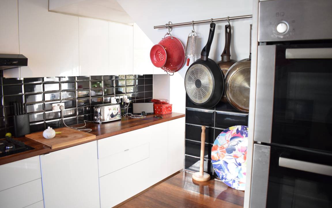 Brixton Apartment | 125 m² Apartment ∙ 3 bedrooms ∙ 6 guests