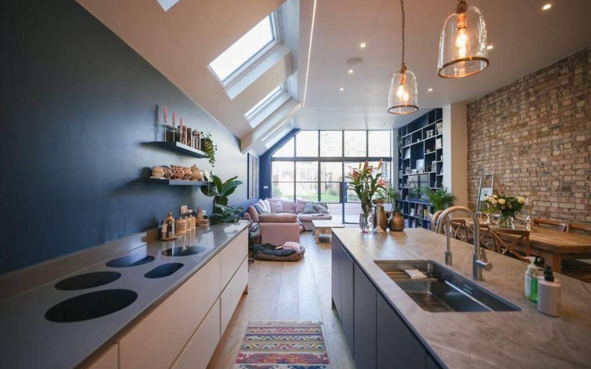 Brent House | 235 m² House ∙ 5 bedrooms ∙ 10 guests