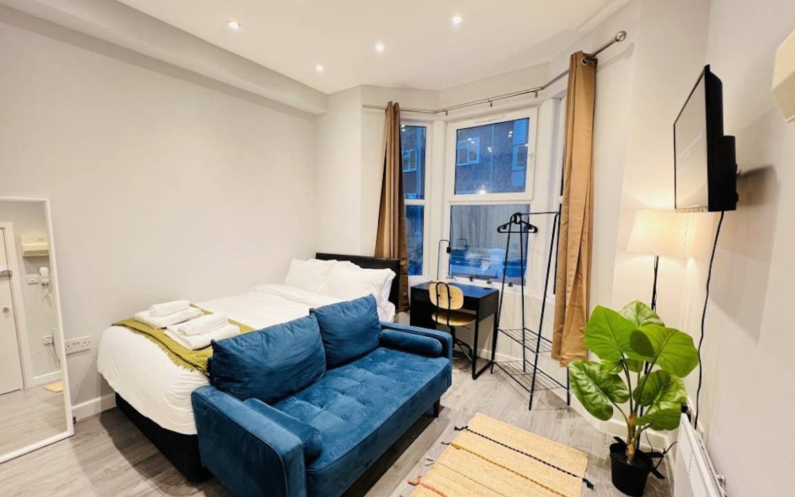 Latchmere Apartment | 25 m² Apartment ∙ 1 guest