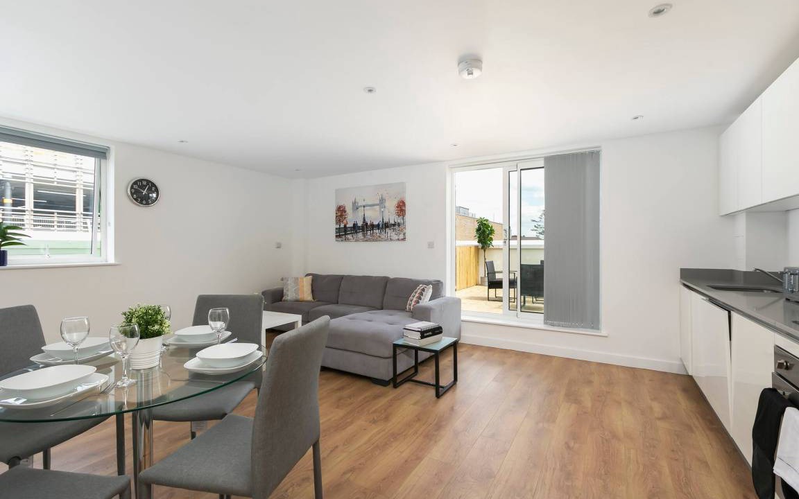 Grange Apartment | 350 m² Apartment ∙ 4 bedrooms ∙ 9 guests