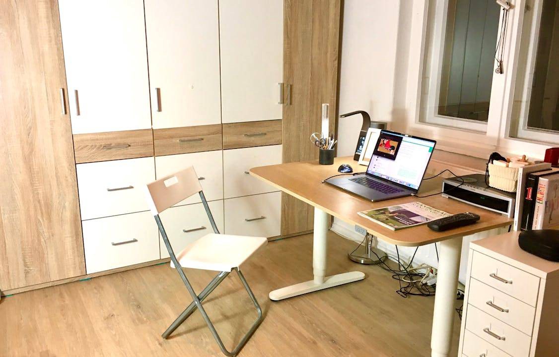 Falkenhagener Feld Resort | 46 m² Private room ∙ 1 bedroom ∙ 1 guest