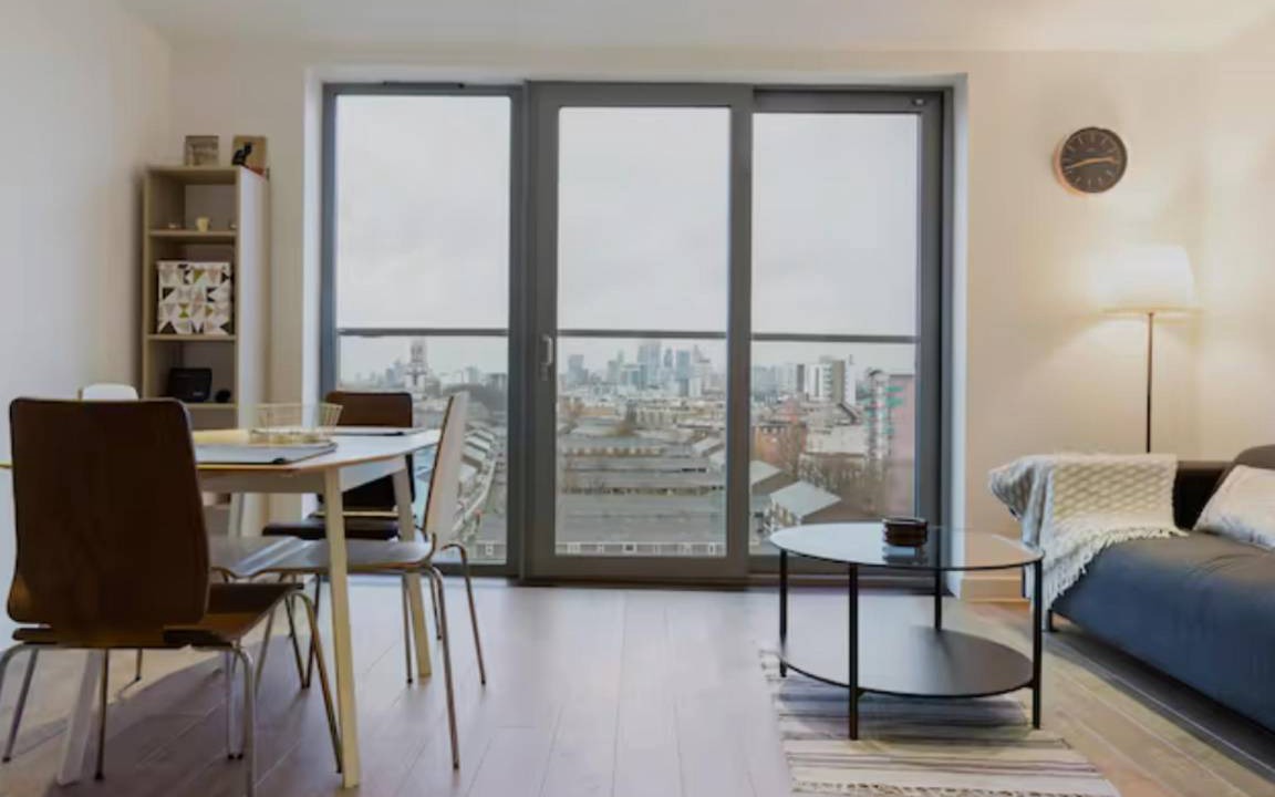 Lansbury Apartment | 55 m² Apartment ∙ 1 bedroom ∙ 3 guests
