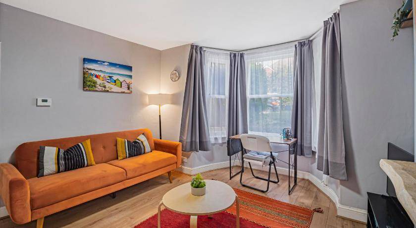 Thurlow Park Apartment | 56 m² Apartment ∙ 1 bedroom ∙ 2 guests