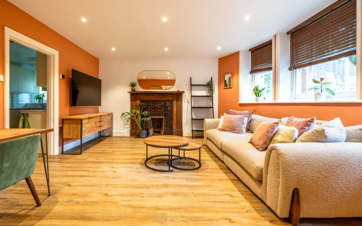 St. Mark's Apartment | 600 m² Apartment ∙ 2 bedrooms ∙ 3 guests