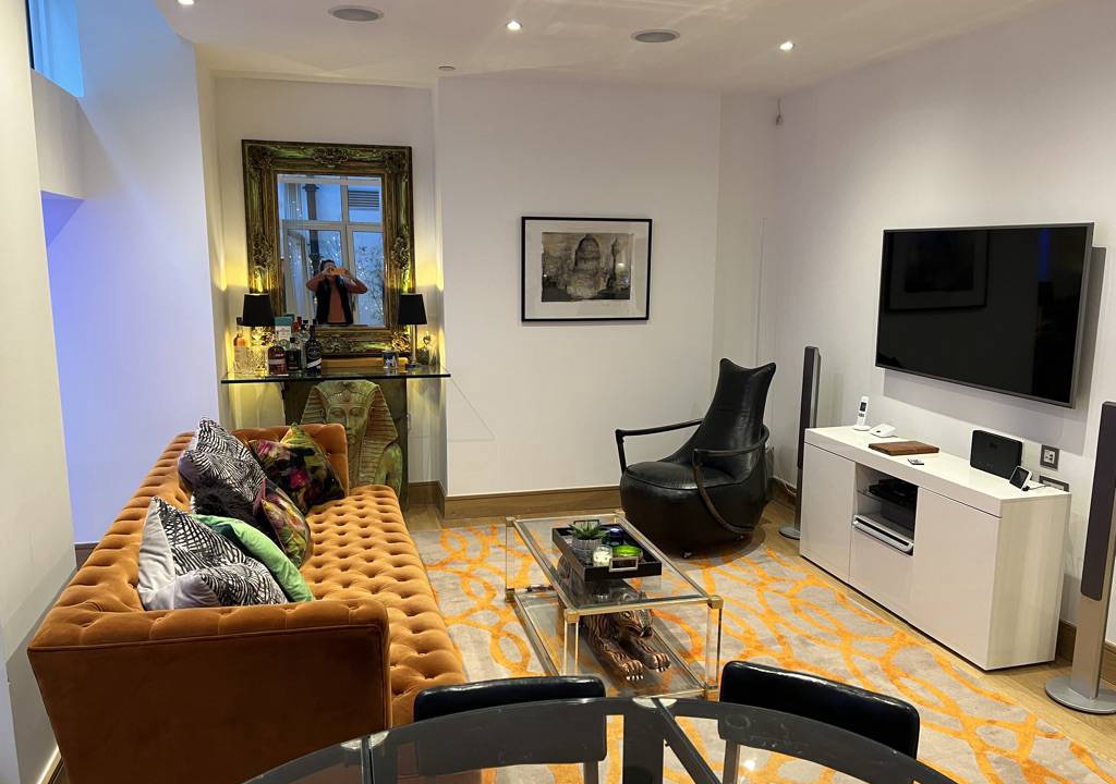 Castle Baynard Apartment | 65 m² Apartment ∙ 2 bedrooms ∙ 4 guests