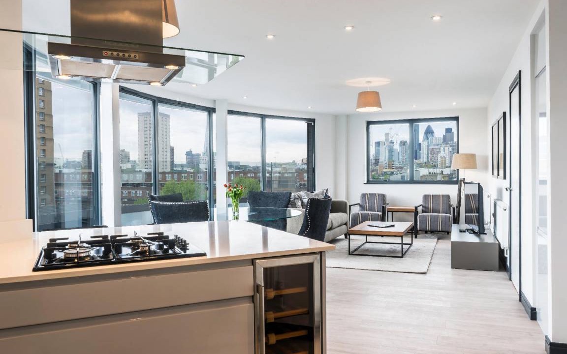 Stepney Green Apartment | 850 m² Apartment ∙ 2 bedrooms ∙ 4 guests