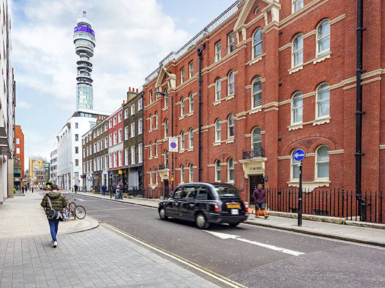 Fitzrovia Apartment | Apartment ∙ 1 bedroom ∙ 3 guests
