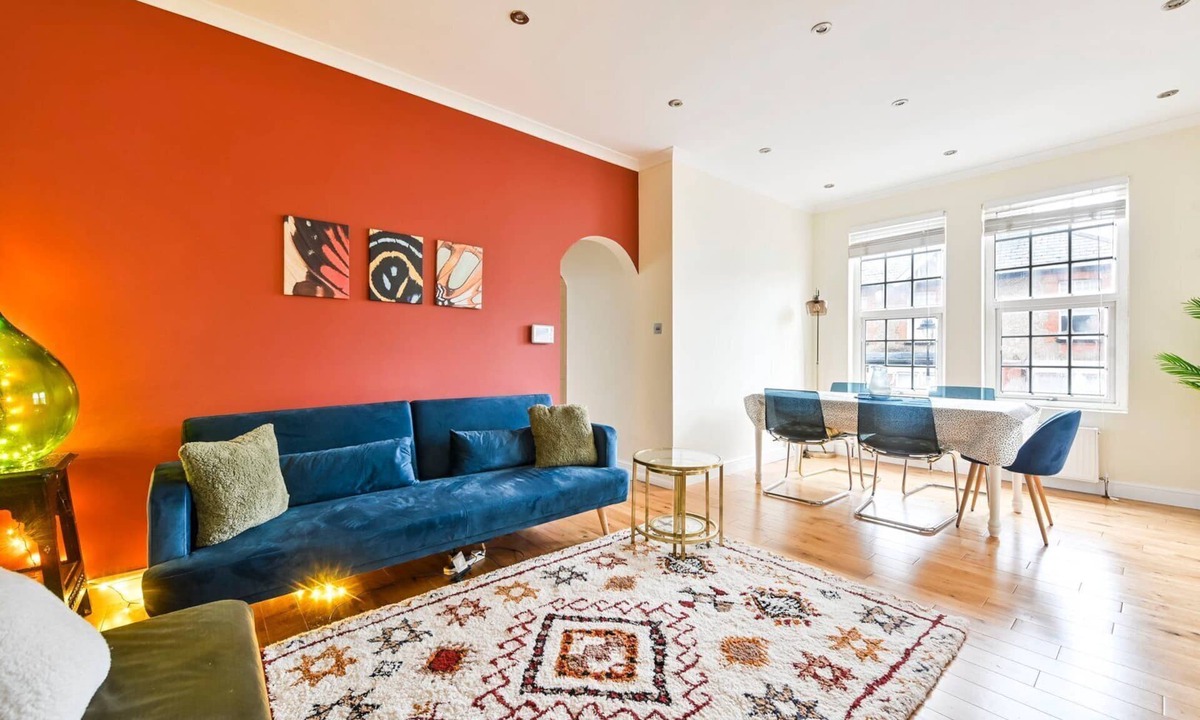 Fortis Green Apartment | GuestReady - Chic retreat in Muswell Hill