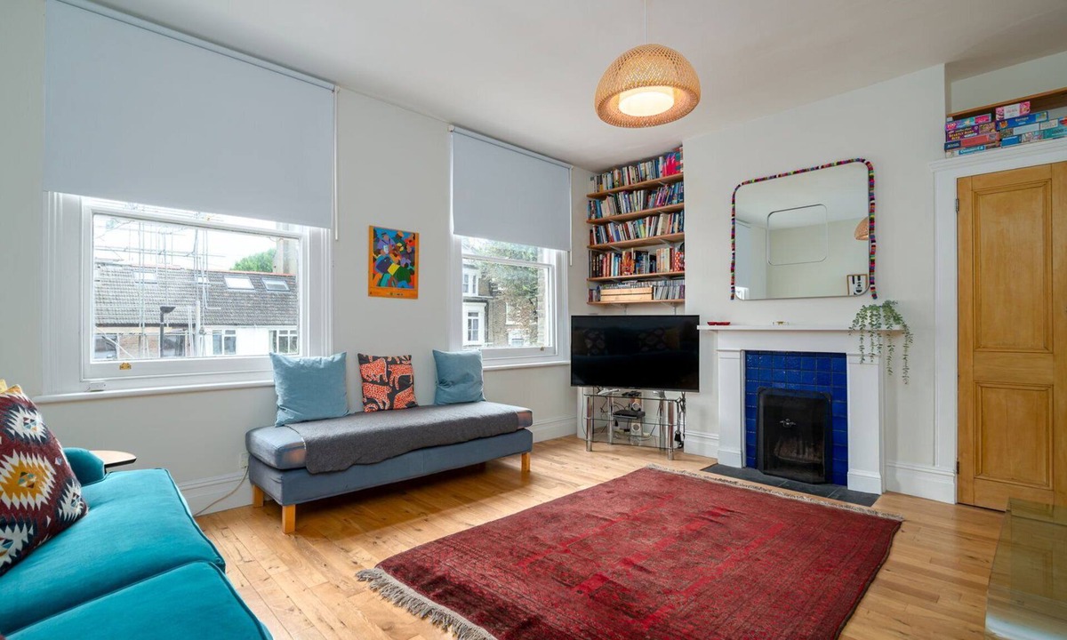 Southwark Apartment | GuestReady - Near Peckham Stay