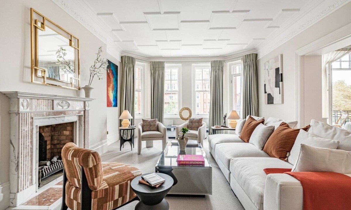 Holland Park Apartment | Holland Park - Central AC