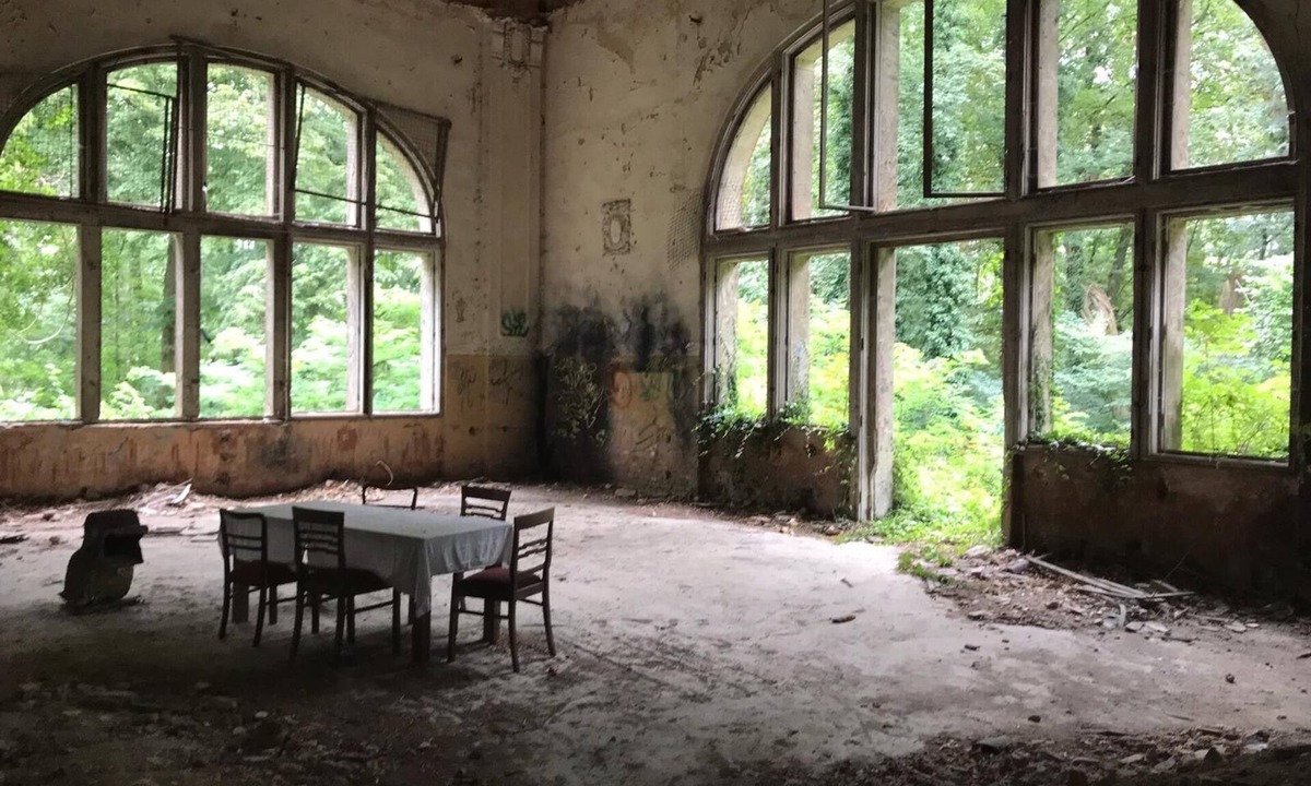 Beelitz Heilstatten Apartment | Legend: Fantastic loft in Beelitz healing sites