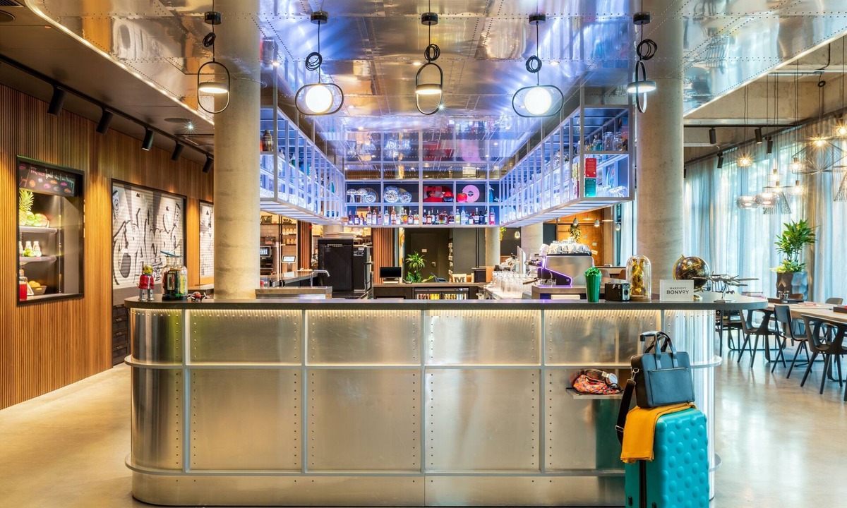 Waltersdorf Hotel | Moxy Berlin Airport