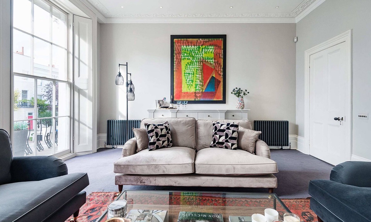 Bayswater House | Notting Hill Townhouse - by Out of Office Lifestyle