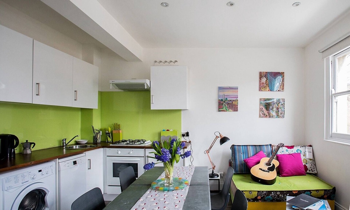 Canonbury Apartment | St Paul's Islington