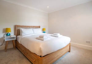 55 m² Apartment ∙ 1 bedroom ∙ 2 guests