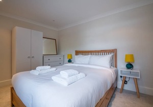 55 m² Apartment ∙ 1 bedroom ∙ 2 guests