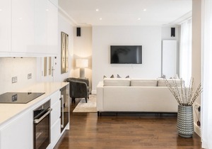 Beautiful West London 3 bed Apartment