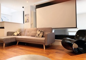 Designer Central London Apartment