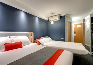 Holiday Inn Express London Greenwich