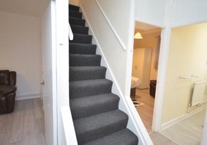 London Zone 1, 3bedroom Maisonette with a view