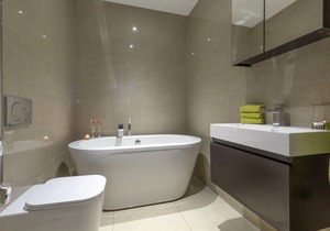 Lovely Deluxe Central City of London Apartments - Liverpool Street
