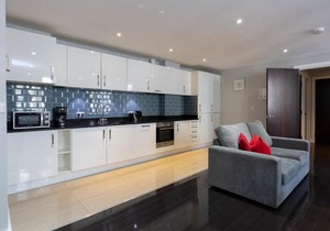 Luxury Central City of London Apartments