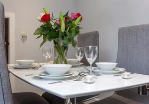 Luxury Central City of London Apartments