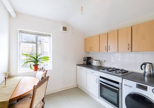 One bedroom flat in Central London near Chelsea