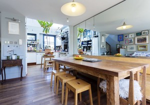 Ornate and unique house in Vauxhall, under 10 minute walk to the tube (Veeve)
