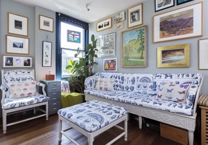 Ornate and unique house in Vauxhall, under 10 minute walk to the tube (Veeve)