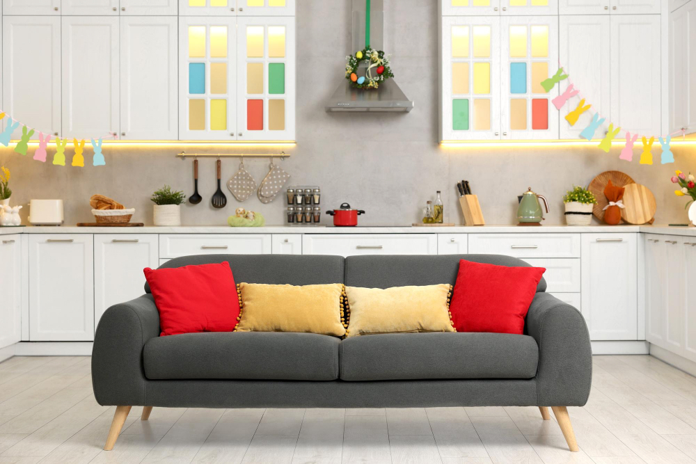 Panoramic Peckham Home by the Overground Station