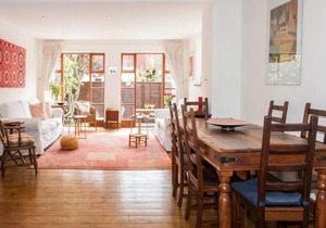 Pass the Keys - Mediterranean Garden Home