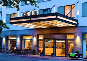 Pestana Berlin Tiergarten