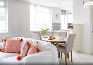 Putney 1 Bed Apartment by BaseToGo