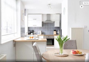 Putney 1 Bed Apartment by BaseToGo