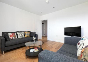 Skyvillion - Olympic View London Stratford Apartment