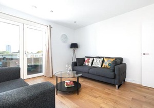 Skyvillion - Olympic View London Stratford Apartment