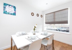 Skyvillion - Olympic View London Stratford Apartment