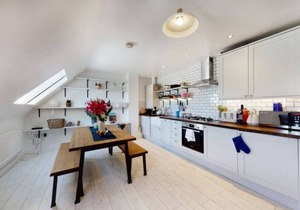 Stunning 1 bedroom flat in Peckham