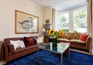 Stunning home with garden located on a quiet street near Ravenscourt Park(veeve)