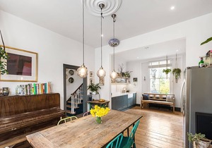 Vintage Elegance in Finsbury Park, by Veeve