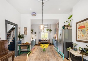 Vintage Elegance in Finsbury Park, by Veeve