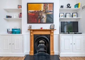 Wonderful & spacious 3BR flat in Clapham