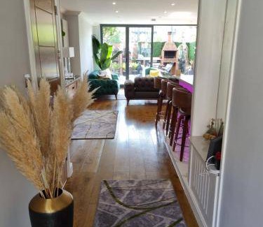 Lansbury Bed & Breakfast | 25 m² Bed and breakfast ∙ 1 bedroom ∙ 2 guests