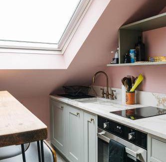 Stroud Green Bed & Breakfast | 27 m² Bed and breakfast ∙ 1 bedroom ∙ 4 guests
