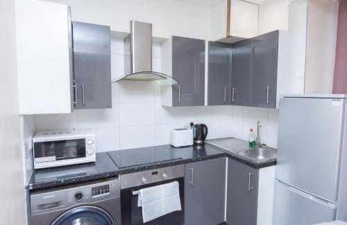 Finsbury Park Apartment | 42 m² Apartment ∙ 1 bedroom ∙ 4 guests