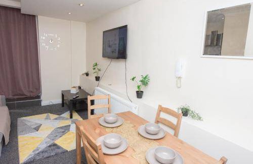 Finsbury Park Apartment | 42 m² Apartment ∙ 1 bedroom ∙ 4 guests