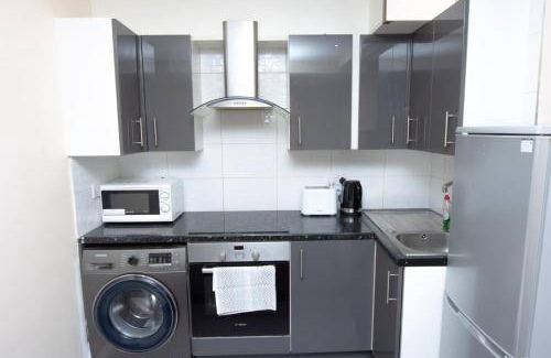 Finsbury Park Apartment | 42 m² Apartment ∙ 1 bedroom ∙ 4 guests