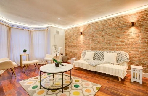 Lambeth Apartment | 49 m² Apartment ∙ 1 bedroom ∙ 1 guest